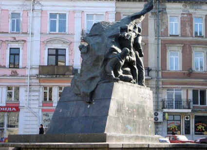 Памятник потемкинцам